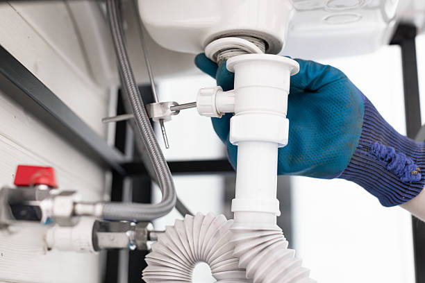 Reliable Plumbing contractor in Marshall, WA by AAA Plumbing Heating